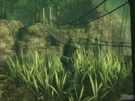 Metal Gear Solid 3 - Subsistence S ver la luz en nuestro pas