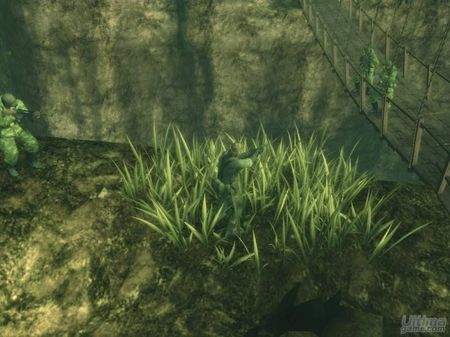 Metal Gear Solid 3 Subsistance para el prximo da 5 de Octubre