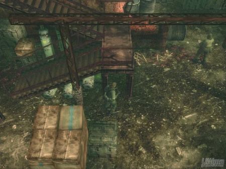 Metal Gear Solid 3 - Subsistence S ver la luz en nuestro pas