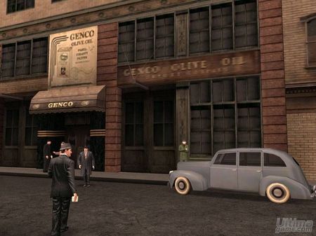 El Padrino tambi�n llegar� a PlayStation 3 y Wii el pr�ximo mes de Marzo