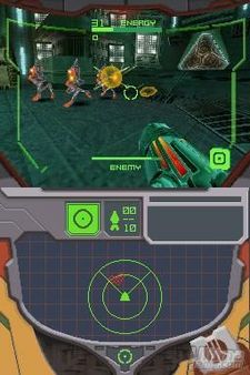 Metroid Prime Hunters para Nintendo DS soportará chat de voz por IP