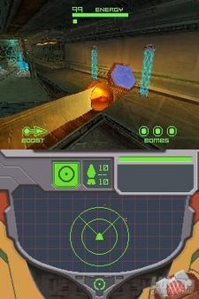 Metroid Prime Hunters para Nintendo DS soportar chat de voz por IP