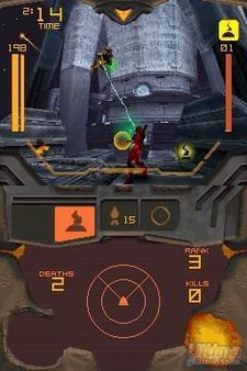 Metroid Prime Hunters para Nintendo DS soportar� chat de voz por IP