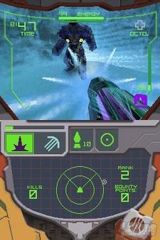 Metroid Prime Hunters para Nintendo DS soportará chat de voz por IP