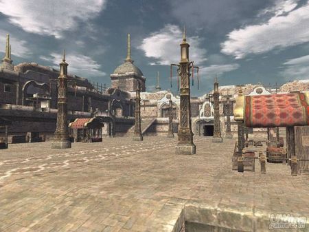 Ubisoft distribuir en Espaa la versin para Xbox 360 de Final Fantasy XI
