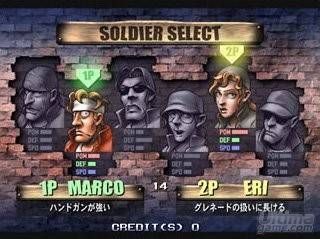 Fio de Metal Slug