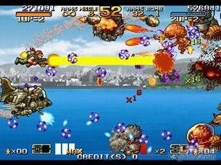 Metal Slug 6 y The King of Fighter XI, confirmados para PlayStation 2