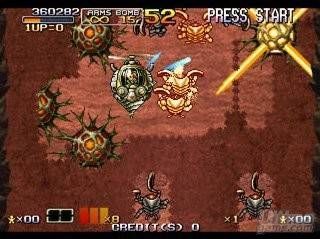 Fio de Metal Slug