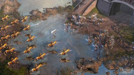 EA publica 3 nuevos mapas para el El Seor De Los Anillos - La Batalla por la Tierra Media 2