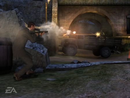 Electronic Arts nos muestra el modo multijugador de James Bond 007: Desde Rusia con Amor