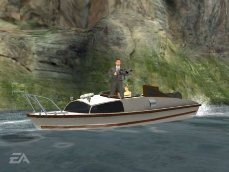 Electronic Arts nos muestra el modo multijugador de James Bond 007: Desde Rusia con Amor