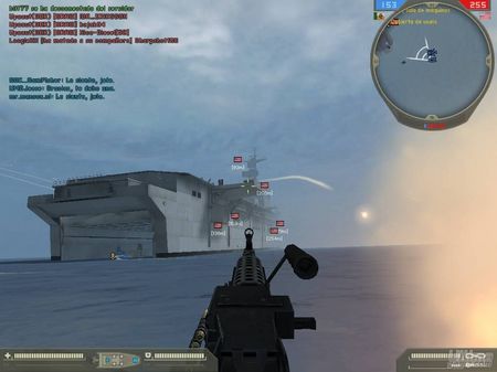 Primeros detalles e imágenes de la expansión para Battlefield 2