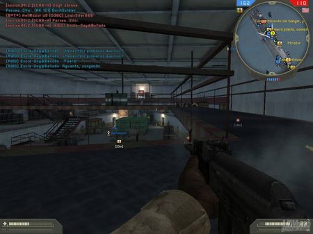 Primeros detalles e imágenes de la expansión para Battlefield 2