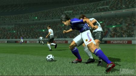 Primer vdeo en juego de Love Football para Xbox 360