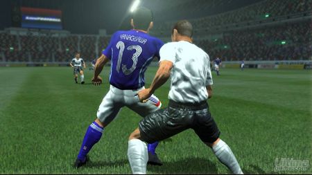 Primer vdeo en juego de Love Football para Xbox 360