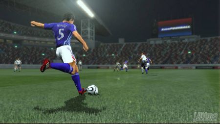 Primer vdeo en juego de Love Football para Xbox 360