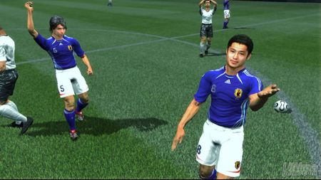Primer vdeo en juego de Love Football para Xbox 360