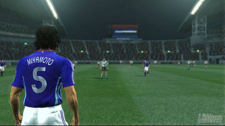 Primer vdeo en juego de Love Football para Xbox 360