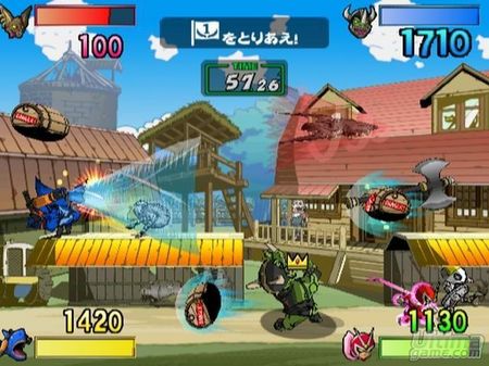 Viewtiful Joe Red Hot Rumble aparecer en Espaa un par de semanas ms tarde de lo previsto