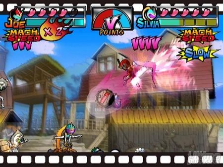 Viewtiful Joe Red Hot Rumble aparecer en Espaa un par de semanas ms tarde de lo previsto