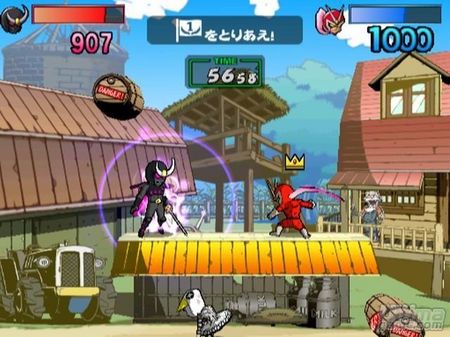 Capcom anuncia la fecha de salida Europea para Viewtiful Joe Red Hot Rumble en PSP