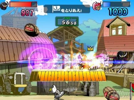 Viewtiful Joe Red Hot Rumble aparecer en Espaa un par de semanas ms tarde de lo previsto