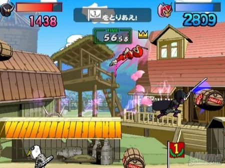 Capcom anuncia la fecha de salida Europea para Viewtiful Joe Red Hot Rumble en PSP