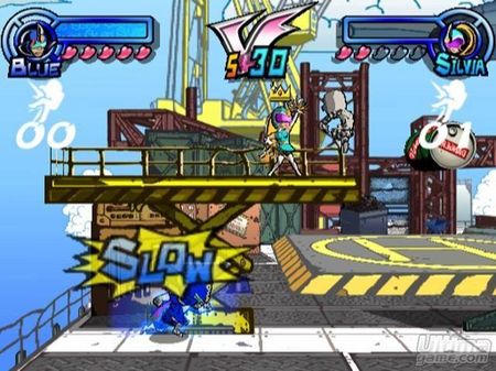Capcom anuncia la fecha de salida Europea para Viewtiful Joe Red Hot Rumble en PSP
