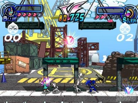 Capcom anuncia la fecha de salida Europea para Viewtiful Joe Red Hot Rumble en PSP