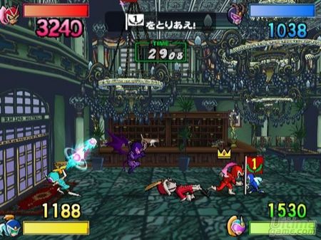 Viewtiful Joe Red Hot Rumble aparecer en Espaa un par de semanas ms tarde de lo previsto