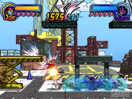 Capcom anuncia la fecha de salida Europea para Viewtiful Joe Red Hot Rumble en PSP