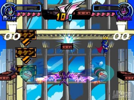 Capcom anuncia la fecha de salida Europea para Viewtiful Joe Red Hot Rumble en PSP