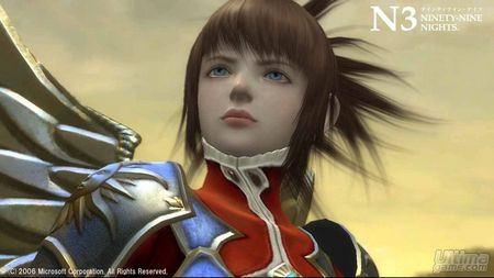 Demo de Ninety Nine Nights disponible en el Bazar de Xbox Live