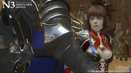 Ninety Nine Nights y Test Drive Unlimited, confirmados para el pr�ximo mes de Septiembre