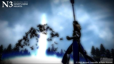Demo de Ninety Nine Nights disponible en el Bazar de Xbox Live