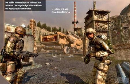 La demo para PC de Enemy Territory Quake Wars ya disponible