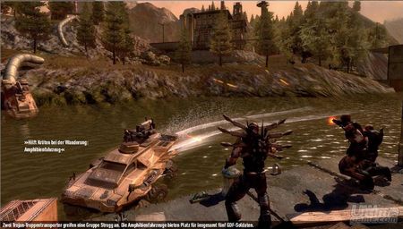 Splash Damage prepara una demo para Enemy Territory Quake Wars