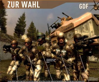 La demo para PC de Enemy Territory Quake Wars ya disponible