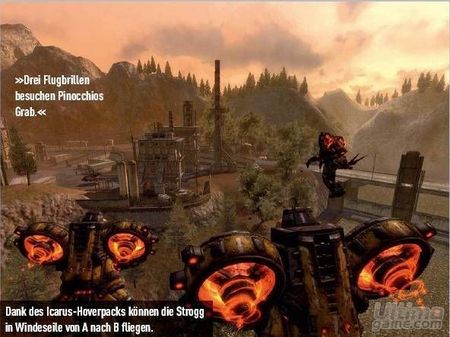 La demo para PC de Enemy Territory Quake Wars ya disponible