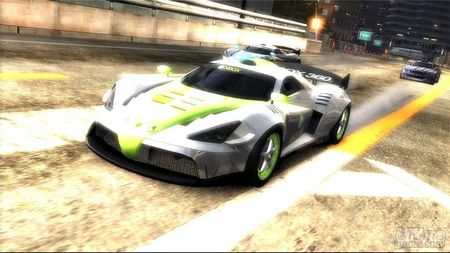 La versión para Xbox 360 de Burnout Revenge, tendrá contenidos extras