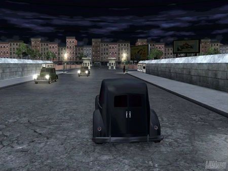 Electronic Arts nos ensea nuevas imgenes de la versin Xbox 360 y PSP de El Padrino