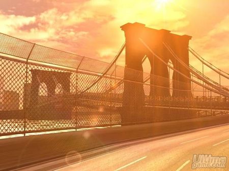 Primeras imgenes de la versin PlayStation 2 de OutRun 2006 Coast to Coast