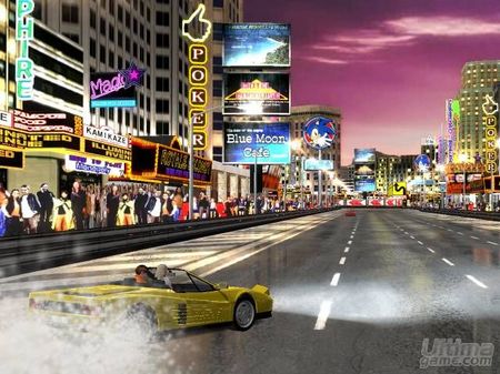 SEGA confirma tambin el lanzamiento de una versin para Xbox de OutRun 2006 Coast to Coast