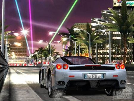 Primeras imgenes de la versin PlayStation 2 de OutRun 2006 Coast to Coast