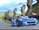 Nuevas imágenes y vídeo de OutRun 2006 Coast to Coast