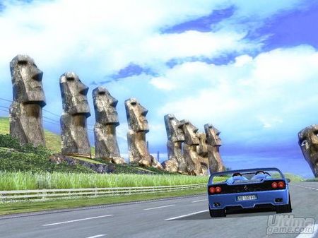 SEGA confirma tambin el lanzamiento de una versin para Xbox de OutRun 2006 Coast to Coast