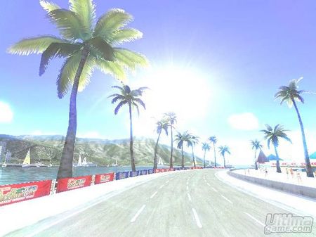 Primeras imgenes de la versin PlayStation 2 de OutRun 2006 Coast to Coast