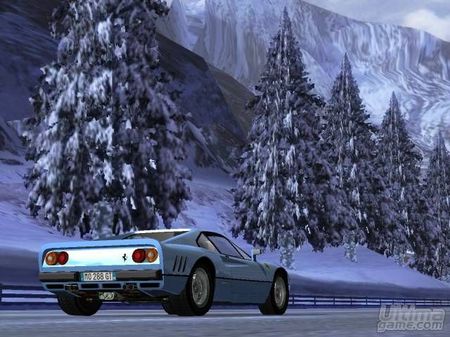 Primeras imgenes de la versin PlayStation 2 de OutRun 2006 Coast to Coast