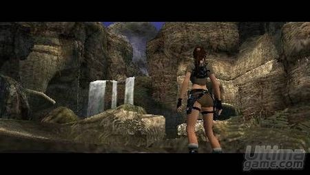 Galer�a de im�genes de Tomb Raider Legend para GBA