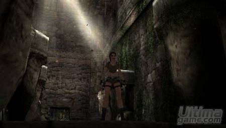 Galer�a de im�genes de Tomb Raider Legend para GBA